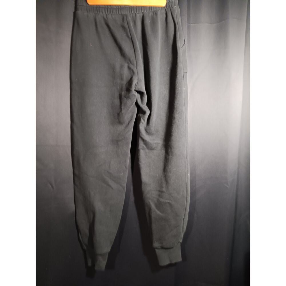 Victoria’s Secret On Point Joggers Women’s XS Black Drawstring Elastic Waist - Picture 3 of 4